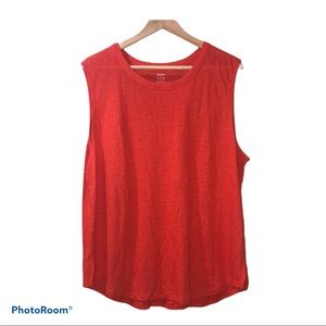 OLD NAVY• Orange Tank